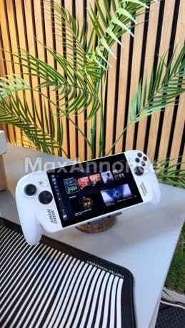 Asus ROG Xbox Ally håndholdt spillkonsoll hvit