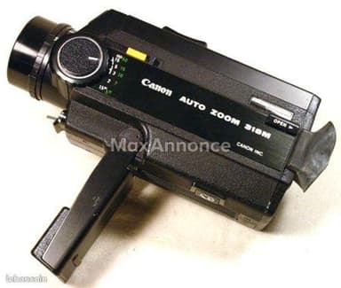 Caméra Canon