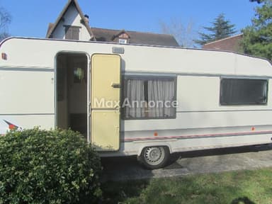 Caravane Burstner