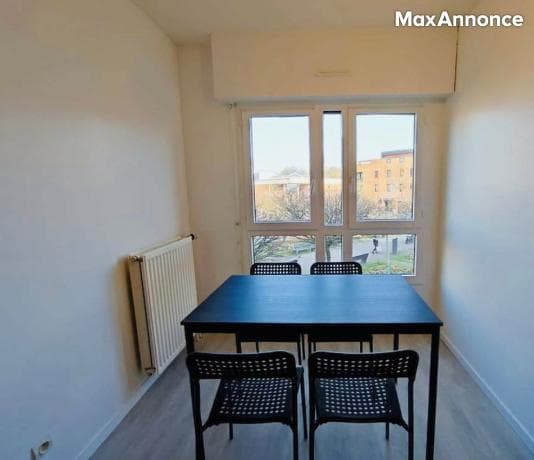 Location meublée appartement 2 pièces 35 m²