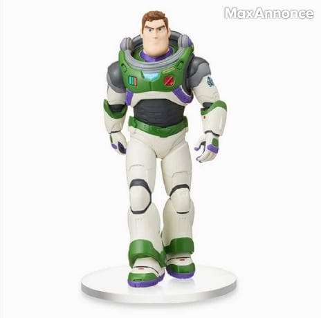 Figurine Buzz L'éclair Toy Story Disney Pixar