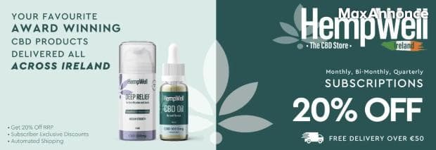 Hempwell the CBD Store