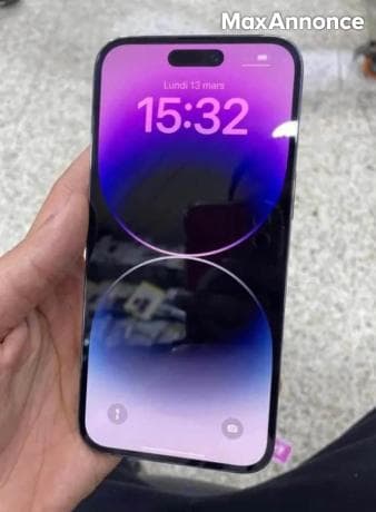 iphone 14pro maxavec facture