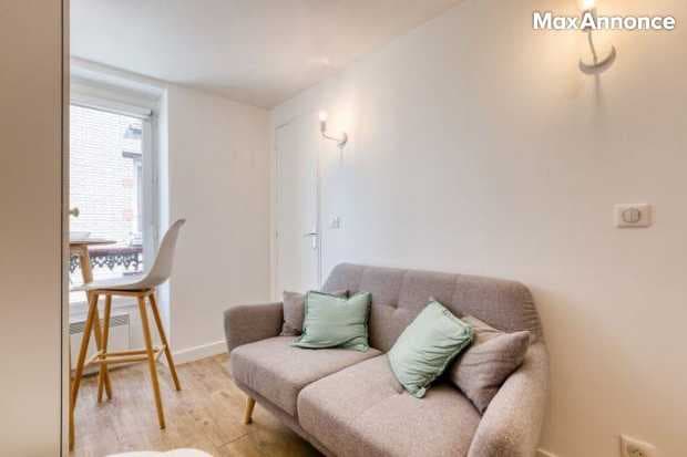 Appartement de 2 pièces à Paris 11ème 