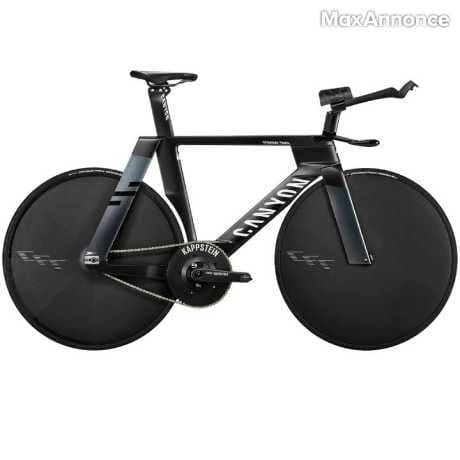 2024 Canyon Speedmax CFR Track Road Bike (KINGCYCLESPORT)