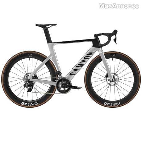 2024 Canyon Aeroad CF SLX 7 AXS Road Bike (M3BIKESHOP)