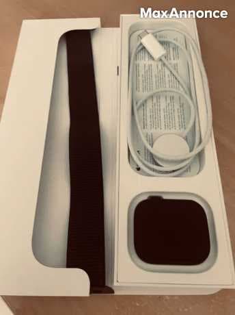 Montre connectée Apple Watch 