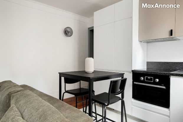 Location appartement meublé 2 pièces 44 m²