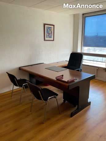 	Bureaux à louer / Metz-centre