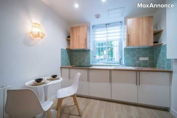 Rue de Montreuil Paris 11ème T1 