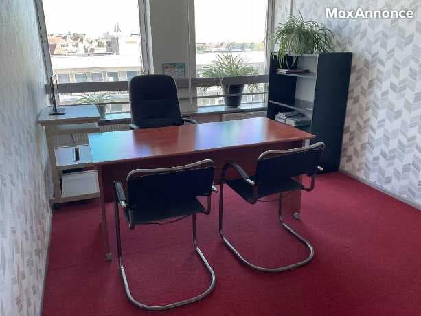 	Bureaux à louer / Metz-centre