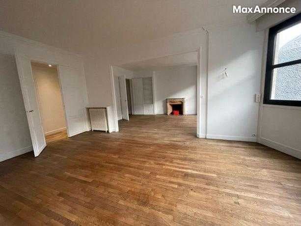 Appartement de 2 pièces à Paris 16ème 