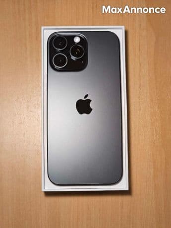 Iphone 16 Pro Max - 256 GB