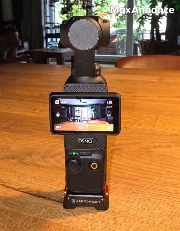  caméra DJI Pocket 3