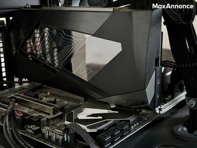 RTX 3090 AORUS Waterforce – Parfait état – 499 €