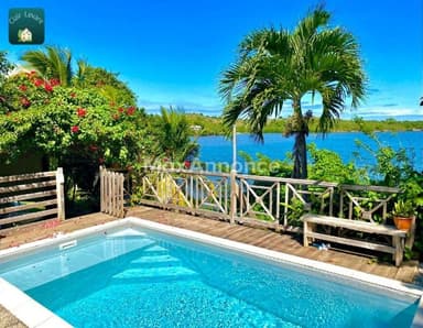 Maison à louer en Martinique