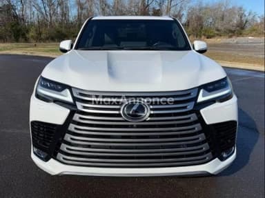 For Sale Lexus LX600 Signature 2023 GCC Specs