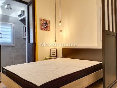 Appartement condominium de 1 pièce