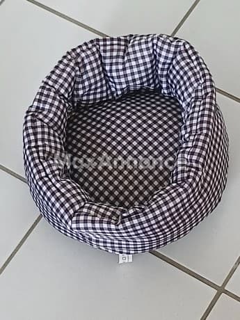 Vend panier couffin pour chat très confortable très bon état
