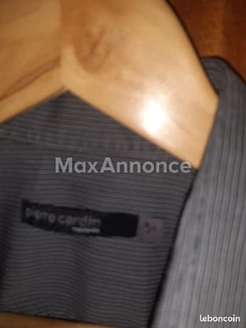 Ensemble 2 de Chemises de Marque