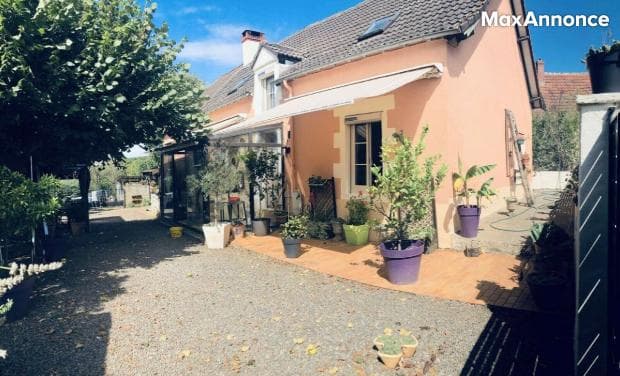 Maison 6 pieces avec piscine