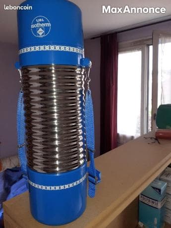 Grande bouteille thermos gourde