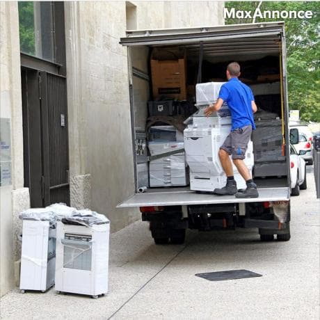 Déménager en moins de 24 heures sur toute la France ! 