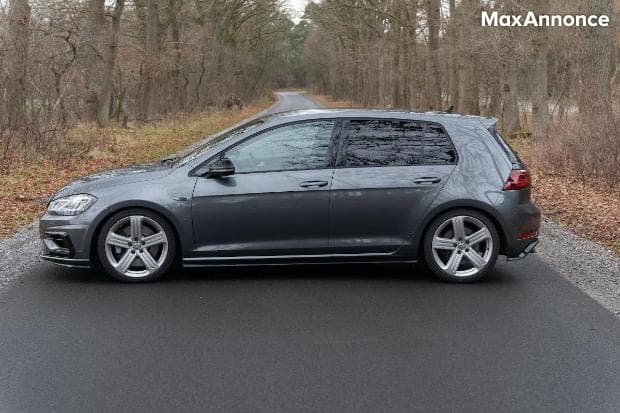 2019 VOLKSWAGEN GOLF (MK7) R
