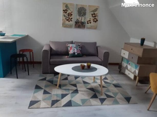 Appartement 1 pièce 33 m²