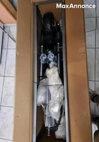 Trottinette électrique x60