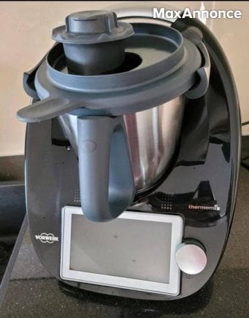 Thermomix TM6 Noir Nouveau !!!