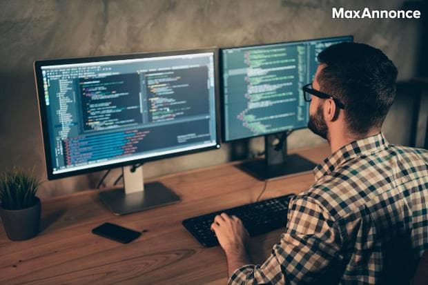 Nous recherchons un développeur 