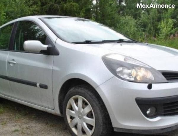 Renault CLIO 1.1-75