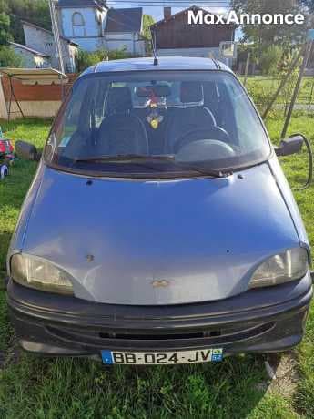 Voiture sans permis Ligier Nova 500