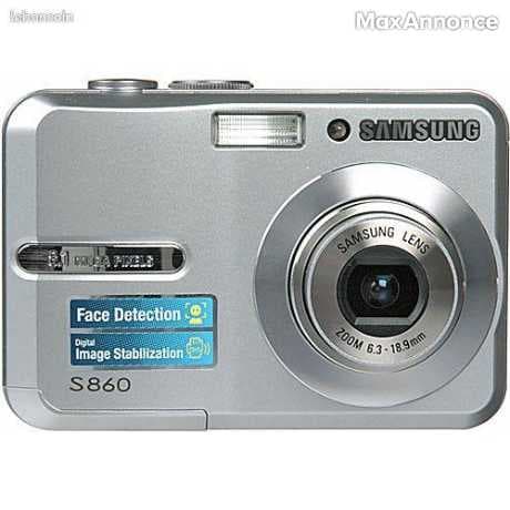 Appareil Photo Numérique 