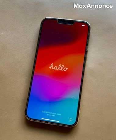 A vendre mon Iphone 13 Pro Max