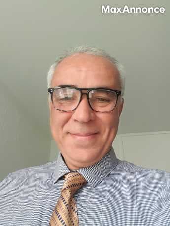 Prof de langue arabe. 