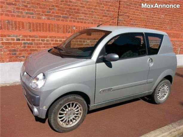 Voiturette sans permis Aixam Roadline