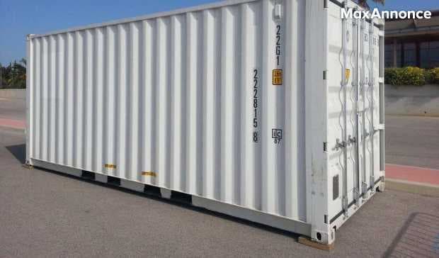SD Containers 20 Pieds