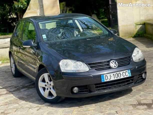 2007 Volkswagen golf