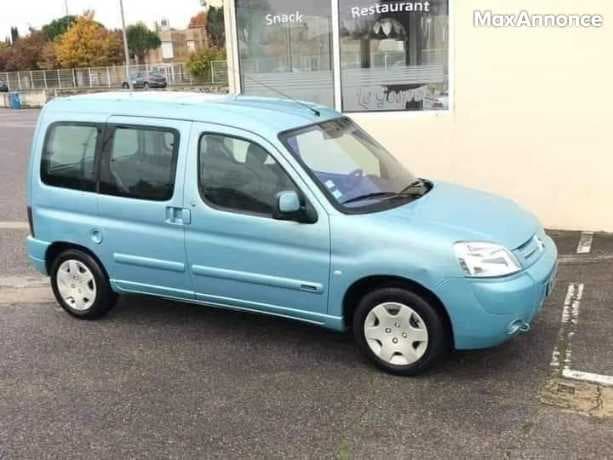 Citroën Berlingo 2010