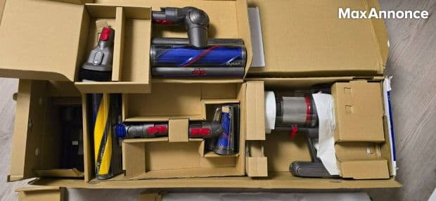 Dyson detect absolute V15
