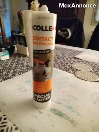 Colle pour tout travaux de Maison intérieure extérieure 