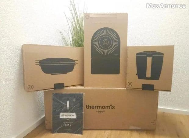 Thermomix TM7 jamais utilisé