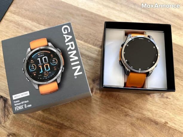 Garmin Fenix 8 