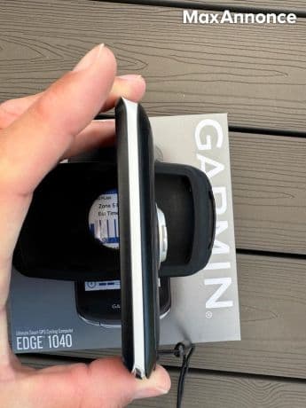 Garmin edge 1040