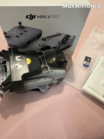 DJI Mini 4 Pro 