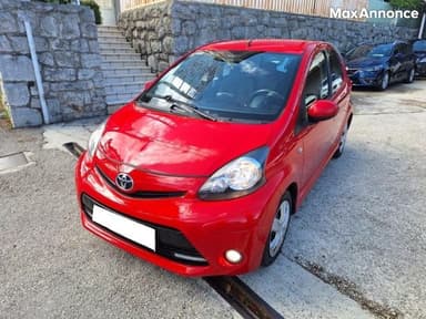Toyota Aygo 1.0 VVT-i Go automatique