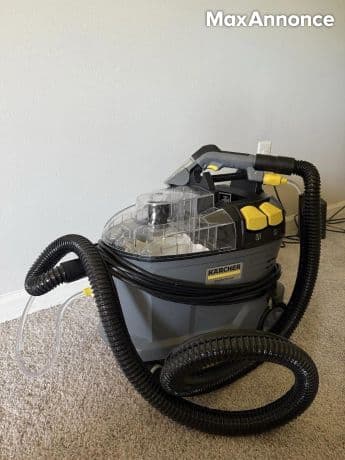 Aspirateur karcher puzzi 8/1