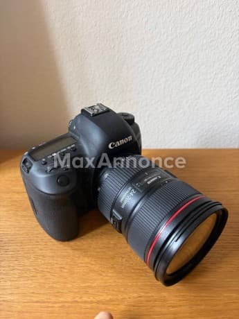 Appareil photo numérique 